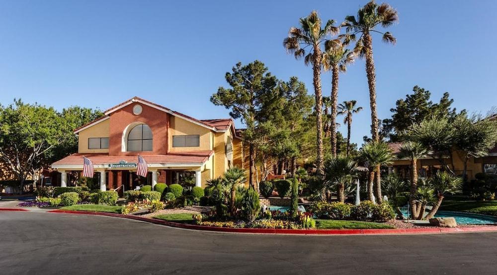 Westgate Flamingo Bay Resort Лас-Вегас Экстерьер фото