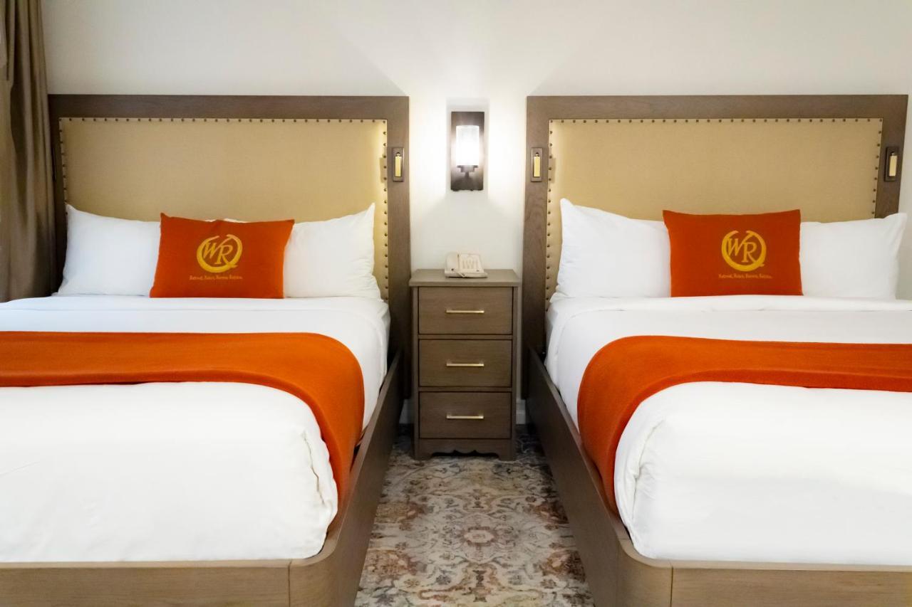 Westgate Flamingo Bay Resort Лас-Вегас Экстерьер фото
