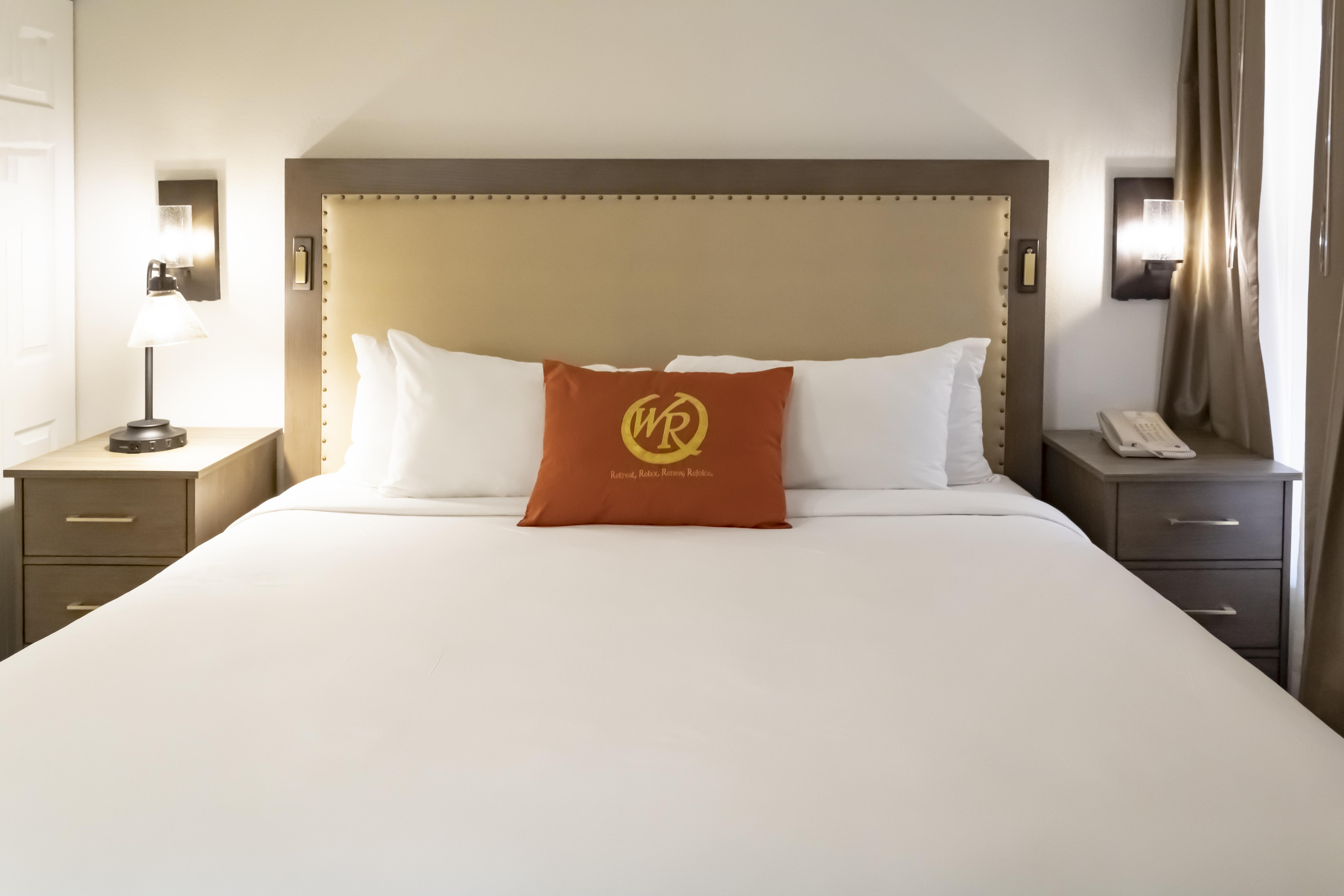 Westgate Flamingo Bay Resort Лас-Вегас Экстерьер фото