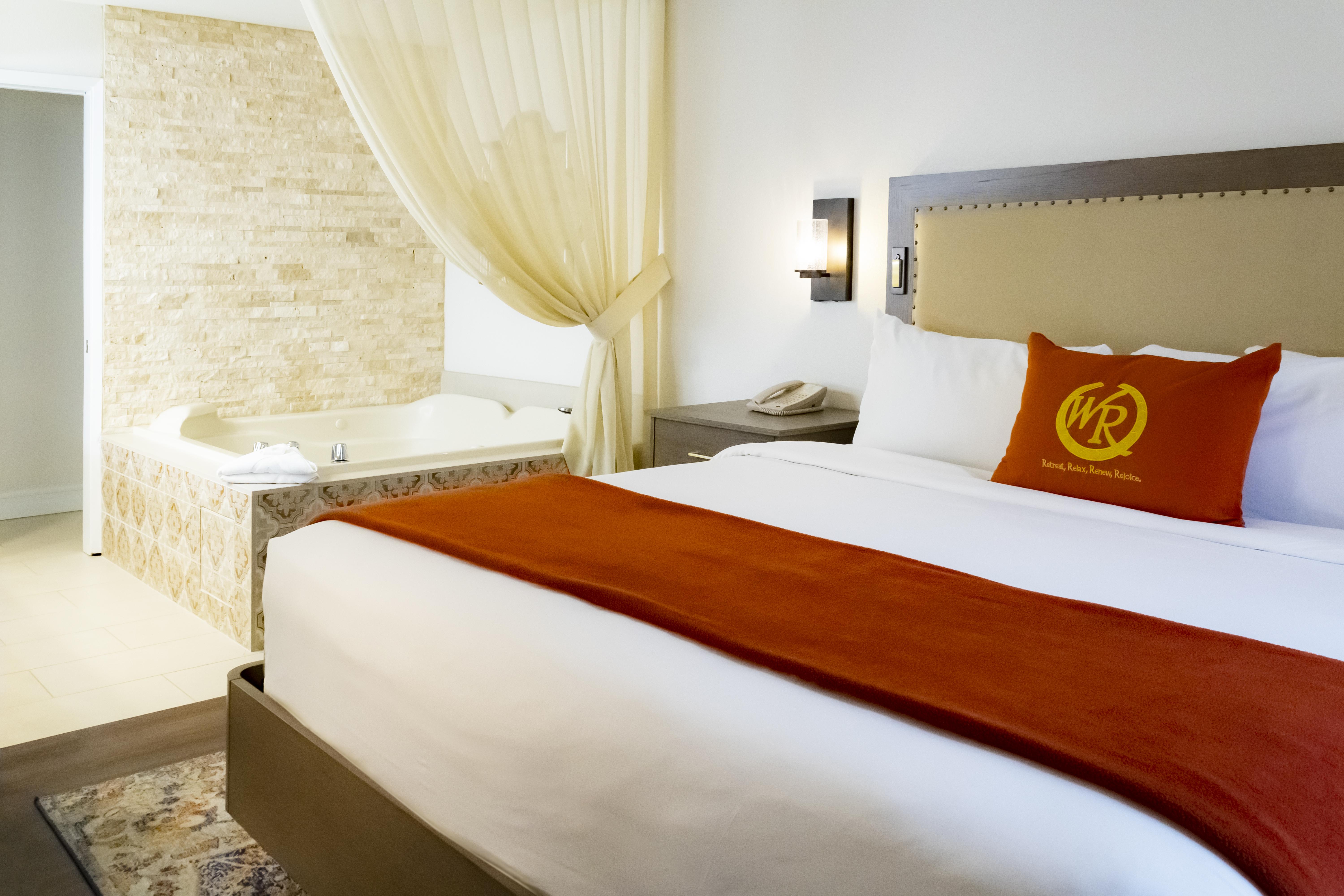 Westgate Flamingo Bay Resort Лас-Вегас Экстерьер фото