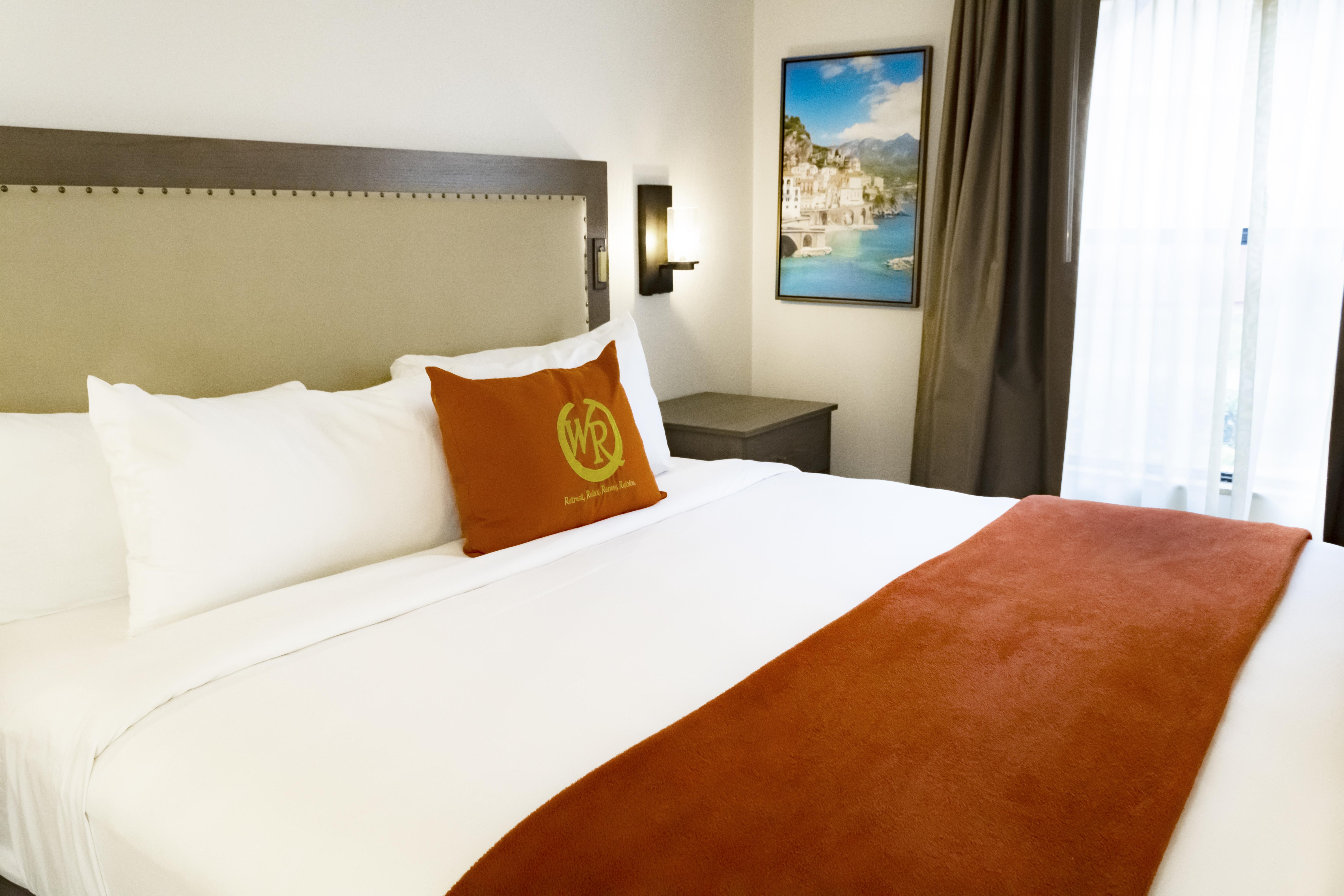 Westgate Flamingo Bay Resort Лас-Вегас Экстерьер фото