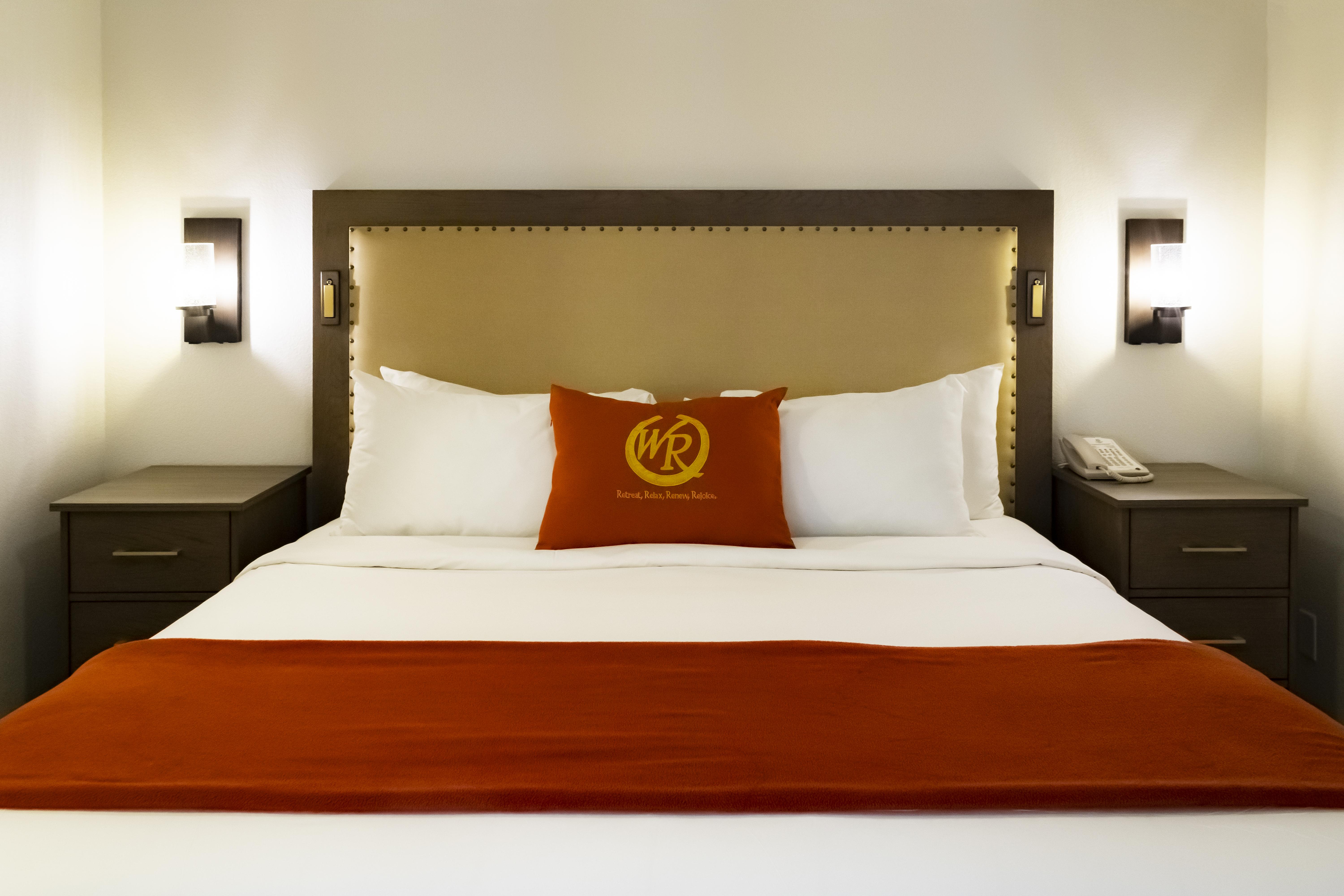Westgate Flamingo Bay Resort Лас-Вегас Экстерьер фото
