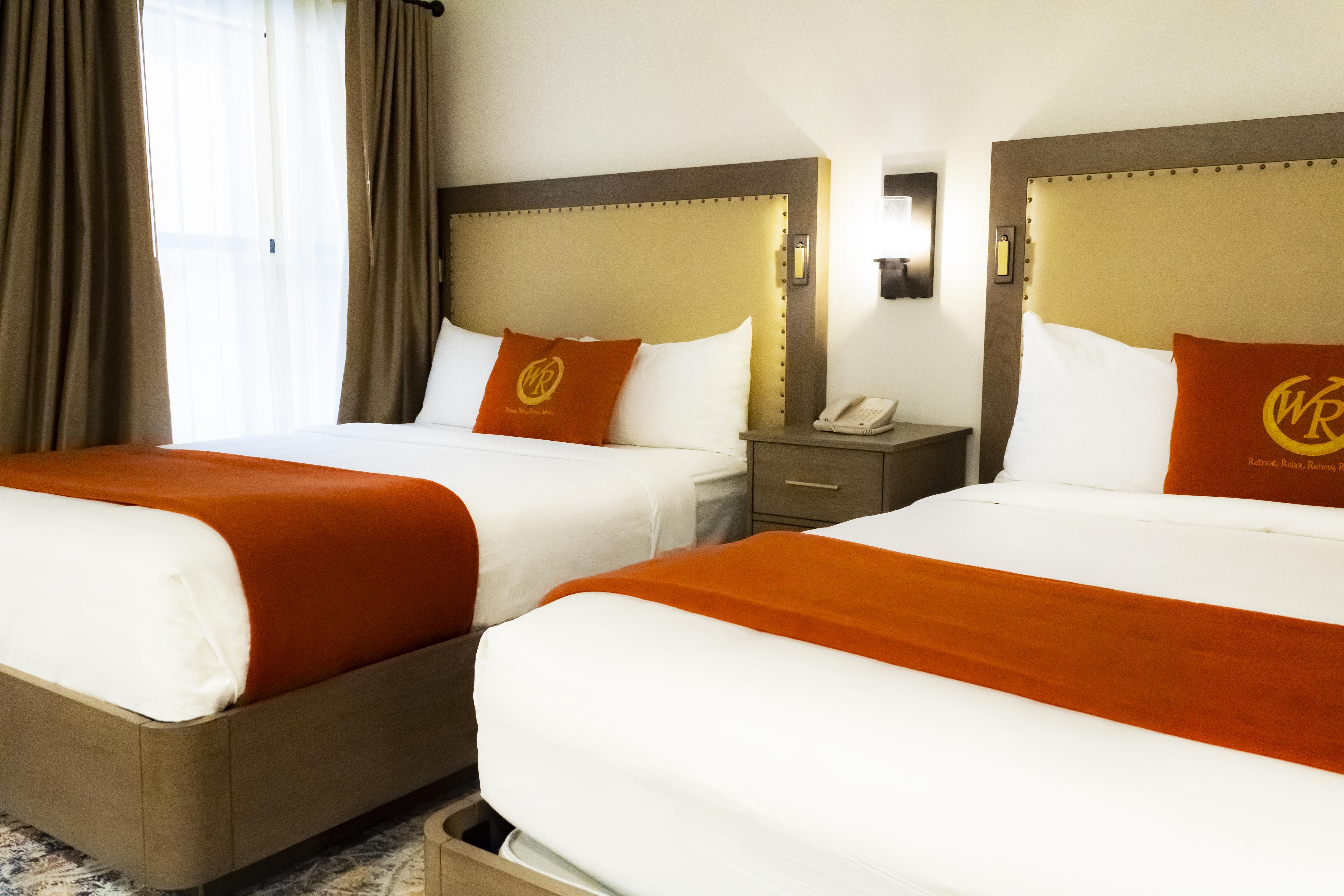 Westgate Flamingo Bay Resort Лас-Вегас Экстерьер фото