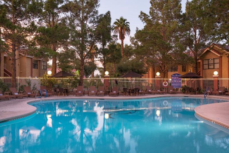 Westgate Flamingo Bay Resort Лас-Вегас Экстерьер фото