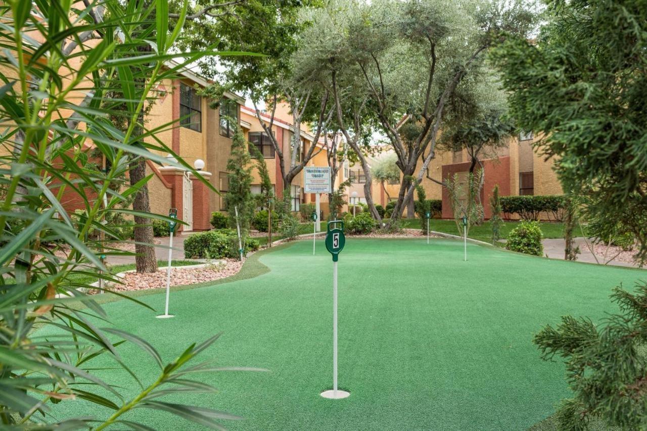 Westgate Flamingo Bay Resort Лас-Вегас Экстерьер фото