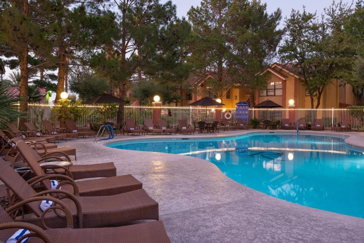 Westgate Flamingo Bay Resort Лас-Вегас Экстерьер фото