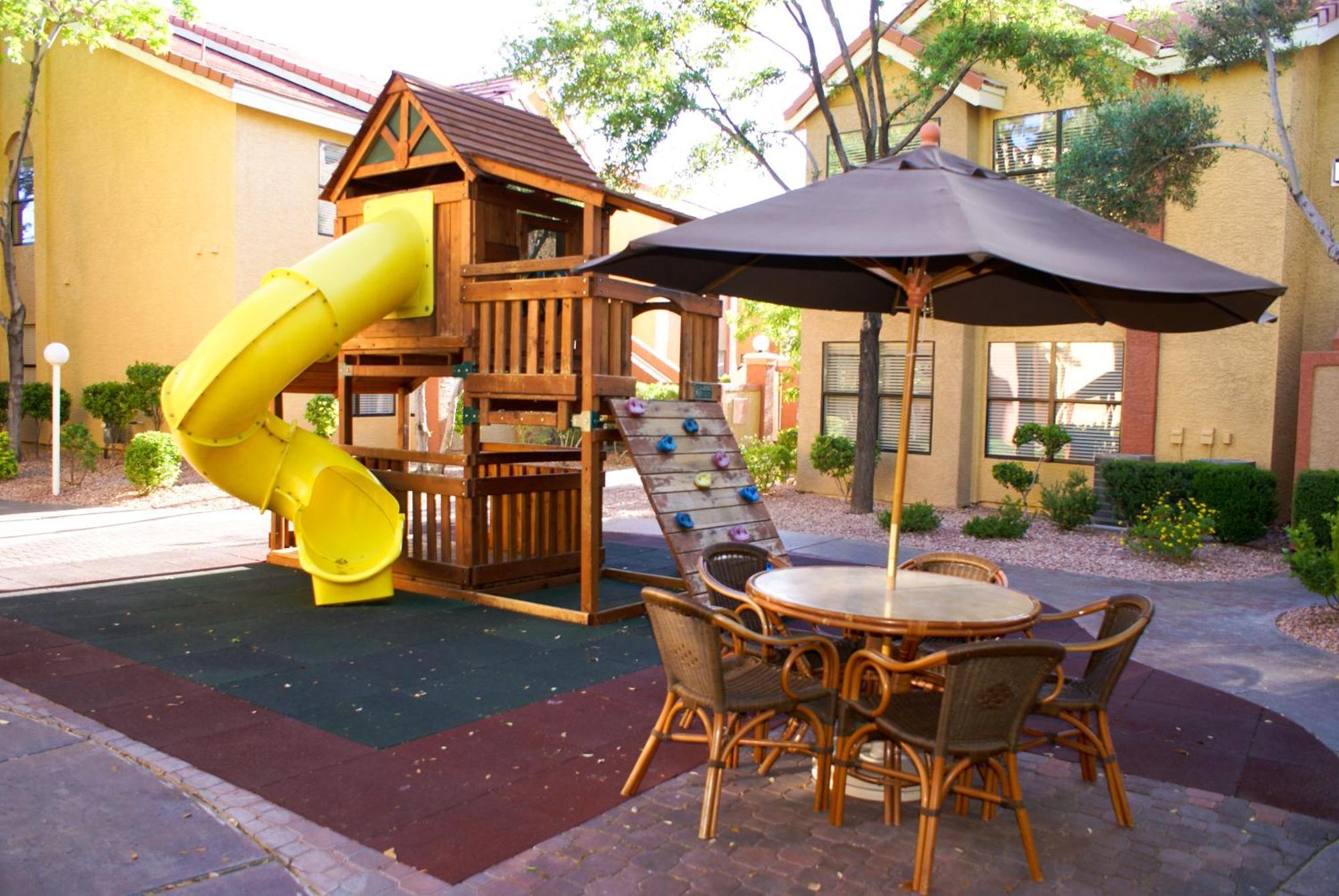 Westgate Flamingo Bay Resort Лас-Вегас Экстерьер фото
