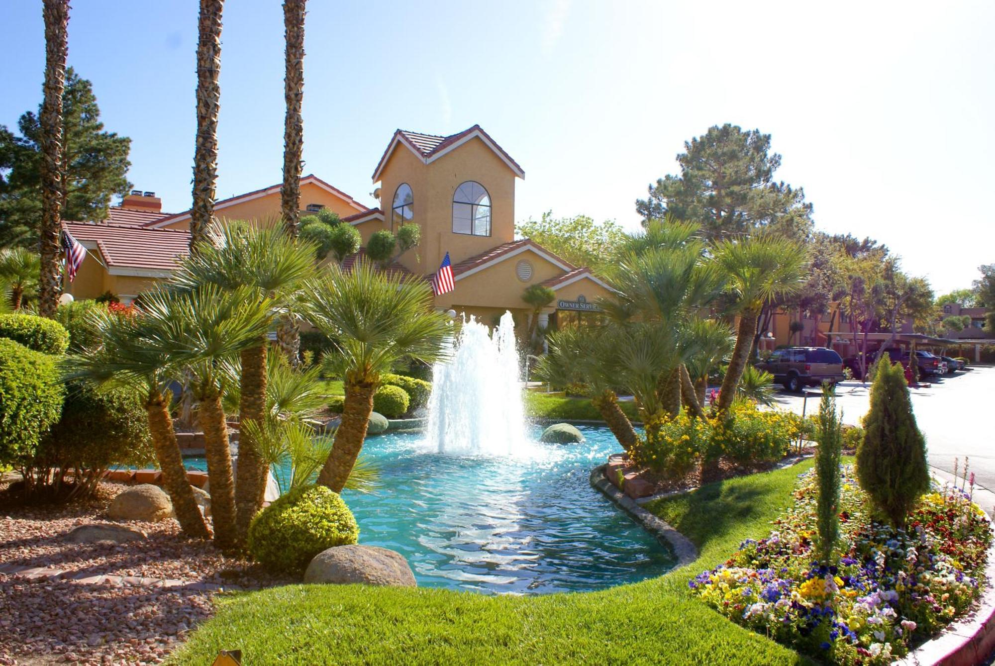 Westgate Flamingo Bay Resort Лас-Вегас Экстерьер фото