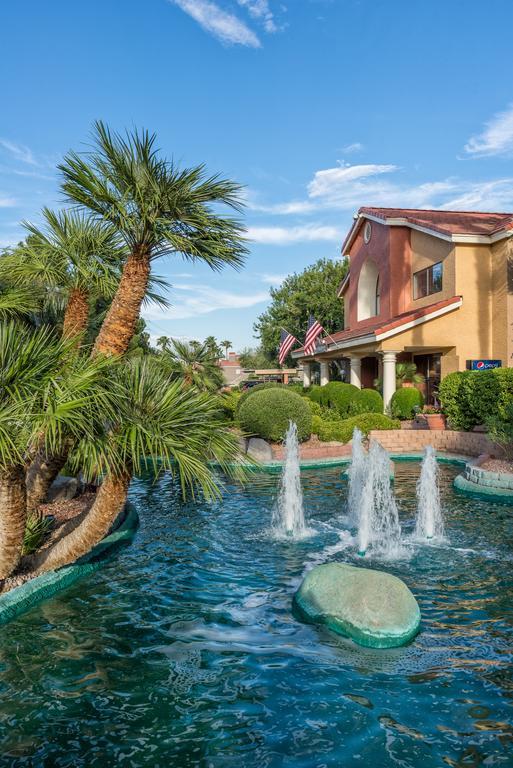 Westgate Flamingo Bay Resort Лас-Вегас Экстерьер фото