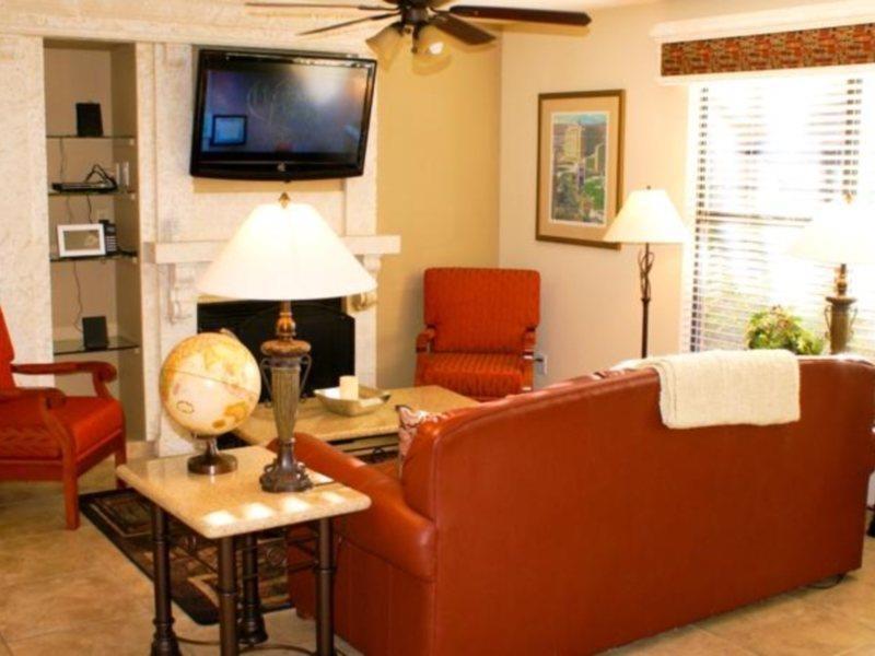 Westgate Flamingo Bay Resort Лас-Вегас Экстерьер фото