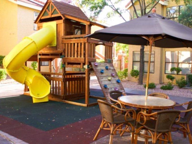Westgate Flamingo Bay Resort Лас-Вегас Экстерьер фото