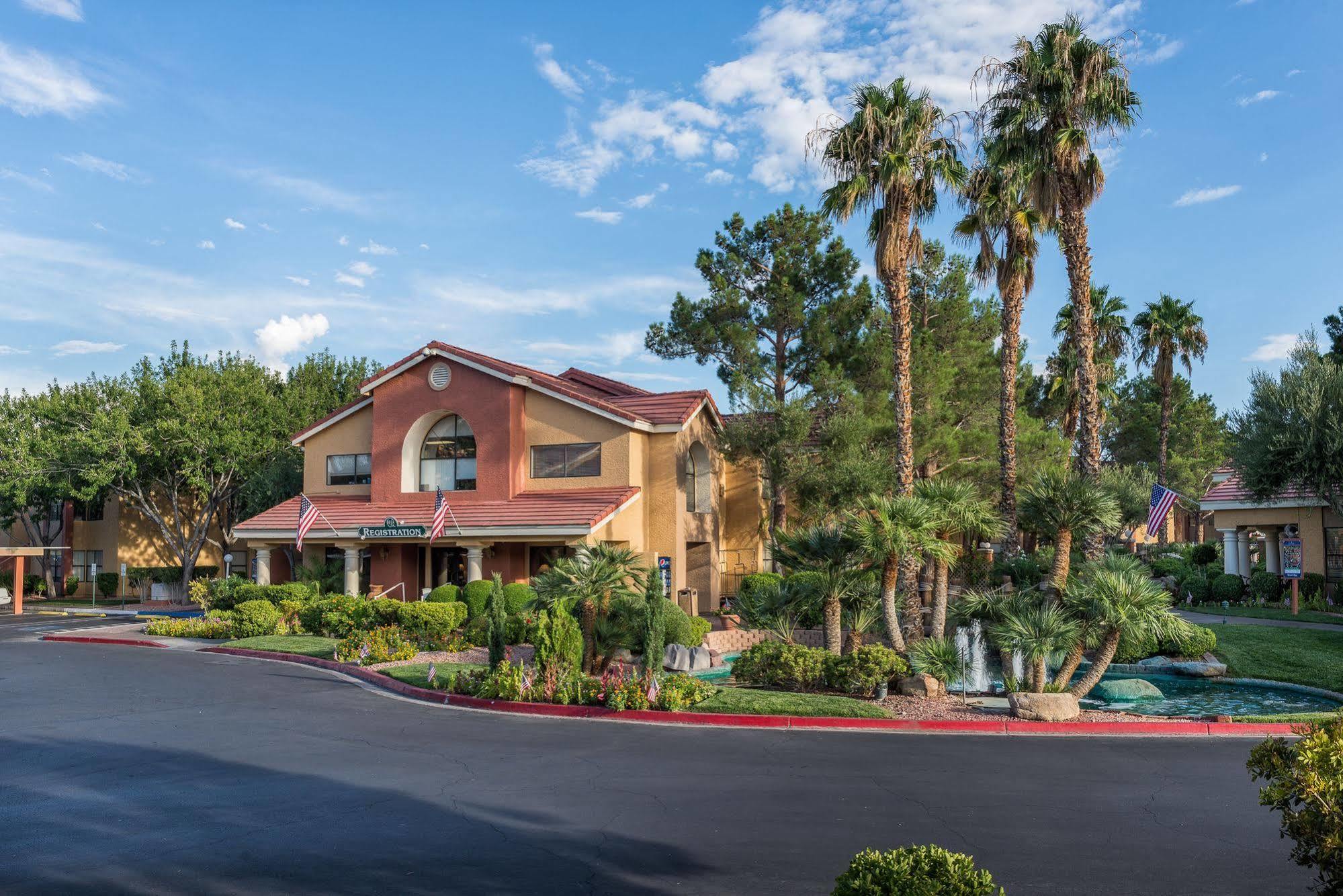 Westgate Flamingo Bay Resort Лас-Вегас Экстерьер фото
